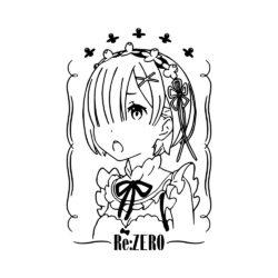 Lineart Rem Art Preview
