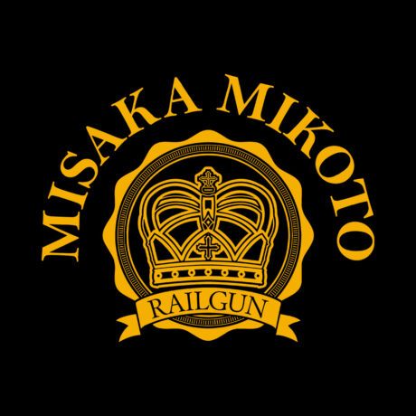 Misaka Mikoto Railgun T-Shirt - Image 2