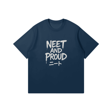NEET and Proud T-Shirt