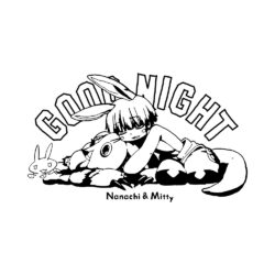 Nanachi and Mitty Art Preview