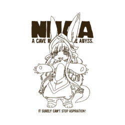 Nanachi on Brown Back Art Preview