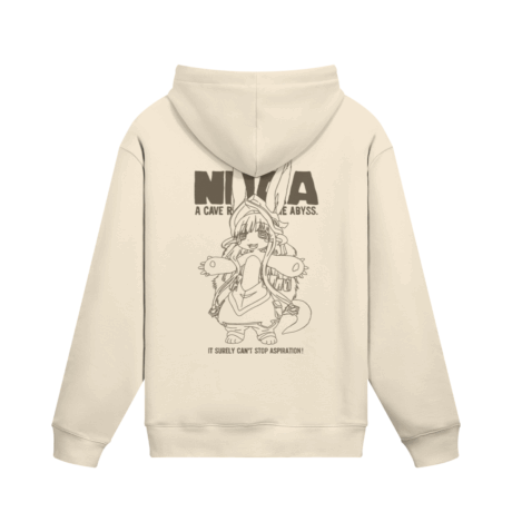 Made in Abyss Nanachi Hoodie - Image 2