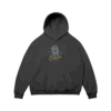 Neon Emilia ReZero Cotton Hoodie