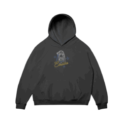 Re:Zero Embroidered Emilia Hoodie