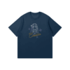 Neon Emilia ReZero Cotton T Shirt