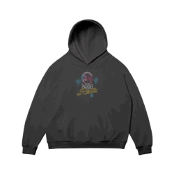 Re:Zero Embroidered Ram Hoodie