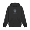 Oarai Cotton Hoodie Front