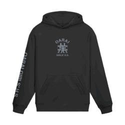 Girls und Panzer Oarai Hoodie