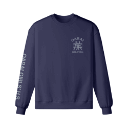 Girls und Panzer Oarai Sweatshirt
