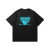 Oshi no Ko Aqua Cotton T Shirt