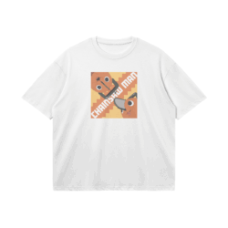 Pochita Boxy Shirt