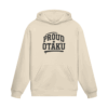 Proud Otaku Cotton Hoodie