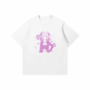 Quintessential Quintuplets Lineart Nino Cotton T Shirt