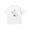 Quintessential Quintuplets Lineart Yotsuba Cotton T Shirt