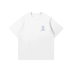 Rem Embroidered T-Shirt