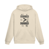 Subbed over Dubbed Cotton Hoodie