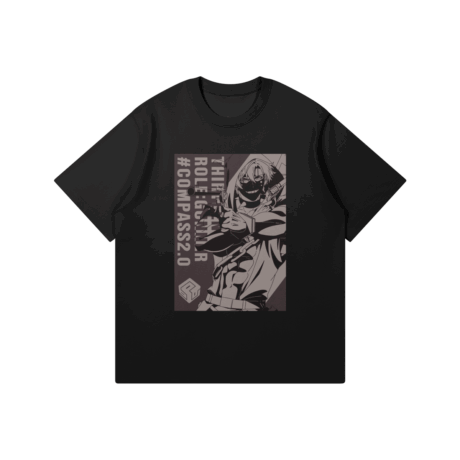#Compass 2.0 Thirteen T-Shirt