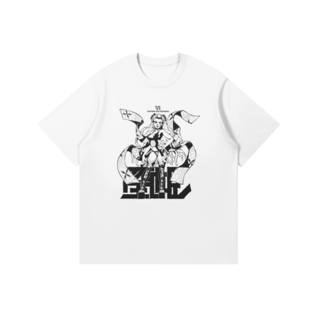 Upper Six Demon T-Shirt