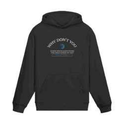 Lycoris Recoil Hoodie – Why Don't You