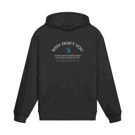 Lycoris Recoil Hoodie – Why Don't You