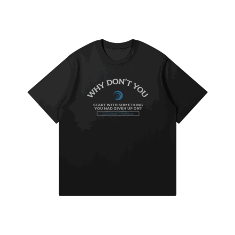 Lycoris Recoil T-Shirt – Why Don't You