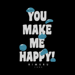 You Make Me Happy Back Art Preview