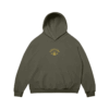 Yuru Camp Embroidered Hoodie