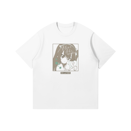 Girls und Panzer, Alice Shimada T-Shirt