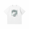 Art Anchovy Cotton T Shirt