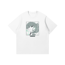 Girls und Panzer, Anchovy T-Shirt