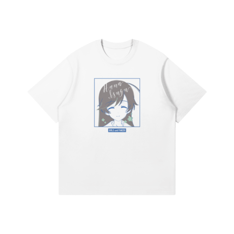 Girls und Panzer, Hana Isuzu T-Shirt