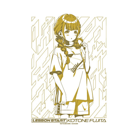The iDOLM@STER, Kotone Fujita Heavyweight T-Shirt - Image 2
