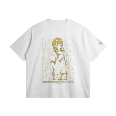 The iDOLM@STER, Kotone Fujita Heavyweight T-Shirt