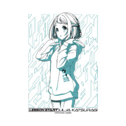 Art Lilja Katsuragi Art Preview