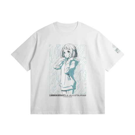 The iDOLM@STER, Lilja Katsuragi Heavyweight T-Shirt