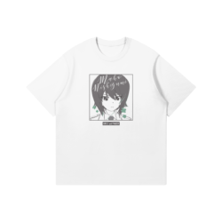 Girls und Panzer, Maho Nishizumi T-Shirt