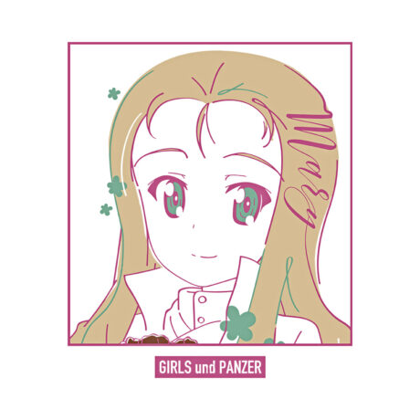 Girls und Panzer, Marie T-Shirt - Image 2