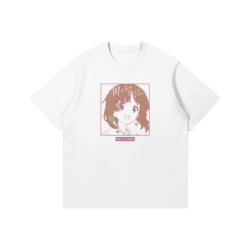 Girls und Panzer, Miho Nishizumi T-Shirt