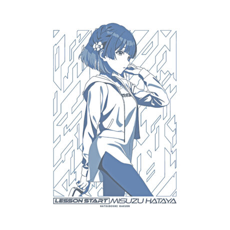 The iDOLM@STER, Misuzu Hataya Heavyweight T-Shirt - Image 2