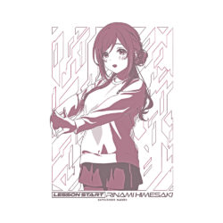 Art Rinami Himesaki Art Preview