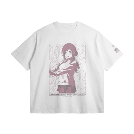 The iDOLM@STER, Rinami Himesaki Heavyweight T-Shirt