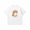 Art Saori Takebe Cotton T Shirt