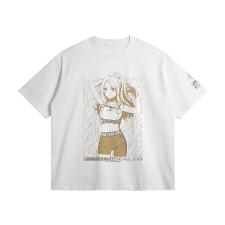 The iDOLM@STER, Sena Juo Heavyweight T-Shirt