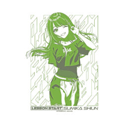 Art Sumika Shiun Art Preview