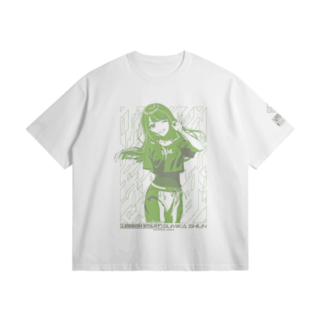 The iDOLM@STER, Sumika Shiun Heavyweight T-Shirt