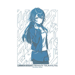 Art Temari Tsukimura Art Preview