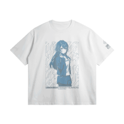 The iDOLM@STER, Temari Tsukimura Heavyweight T-Shirt