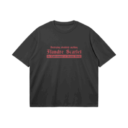 Flandre Scarlet, The Embodiment of Scarlet Devil Boxy T-Shirt