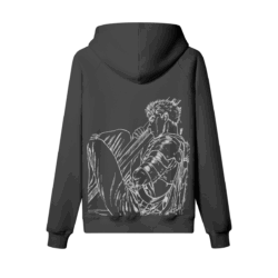 Berserk Guts Hoodie