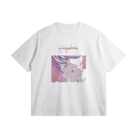 Hunter x Hunter Heavyweight T-Shirt, Hisoka